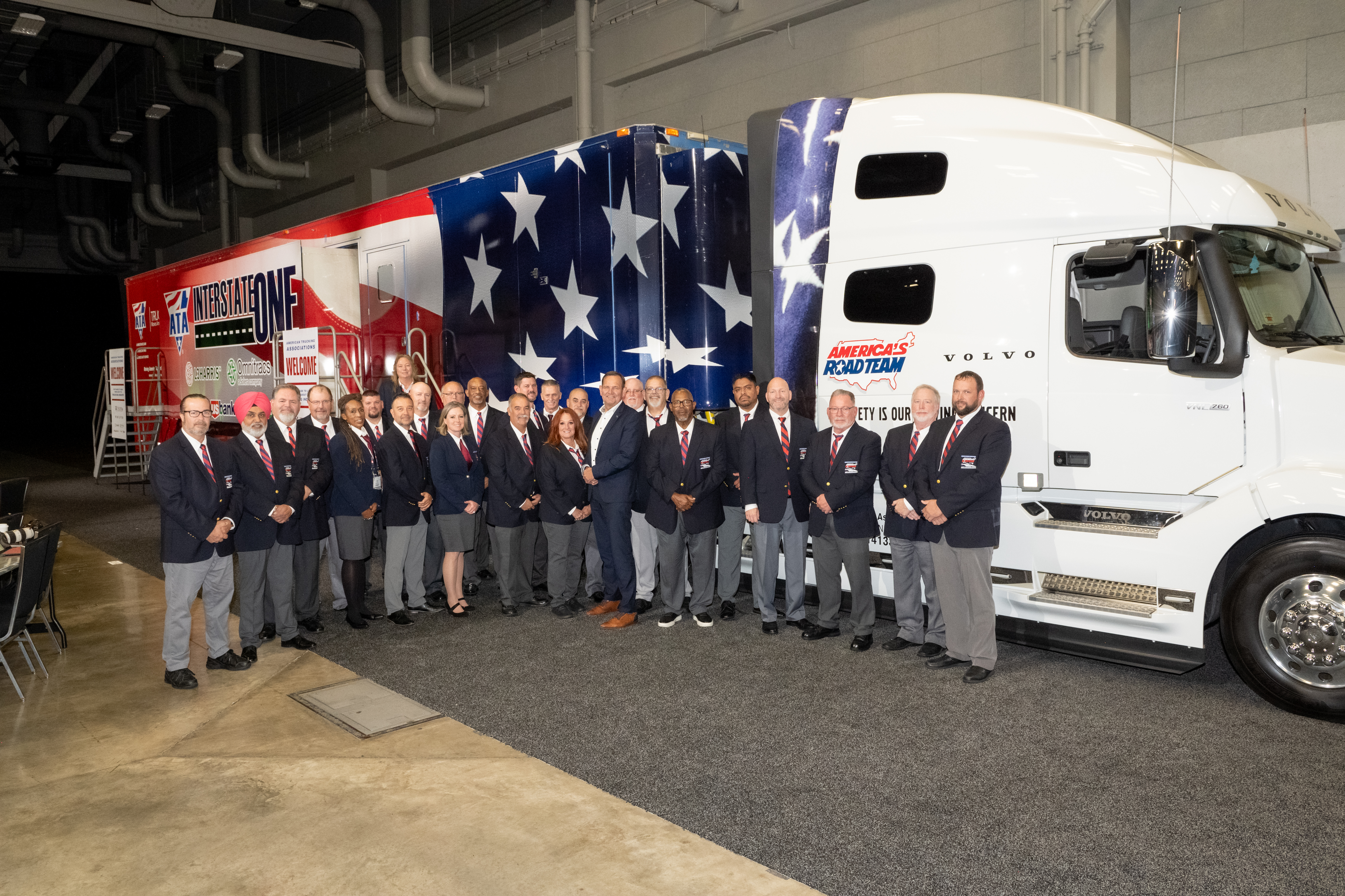 Your Freight. Our Mission.